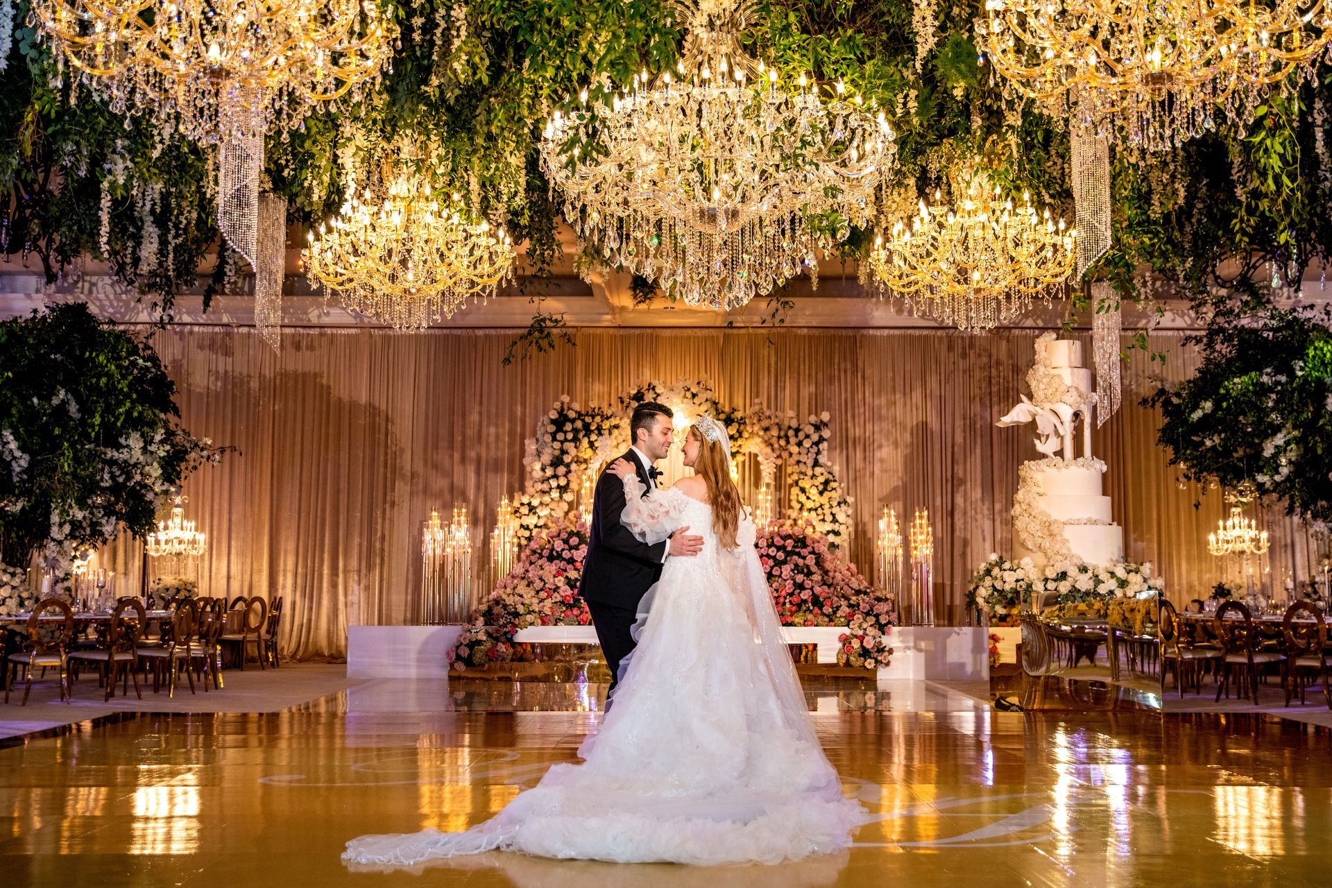 Weddings event inspiration